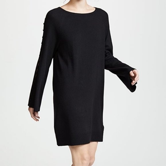 BNWT Equipement Booker Sweater Dress - Picture 5 of 11